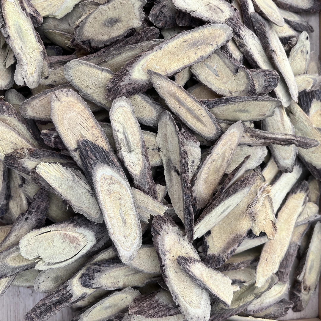 【神农架甘草片 250g】老乡深山自采下山货