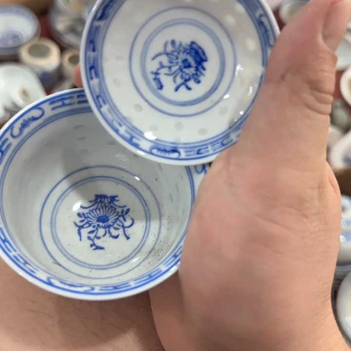 杯景德镇陶瓷艺术品