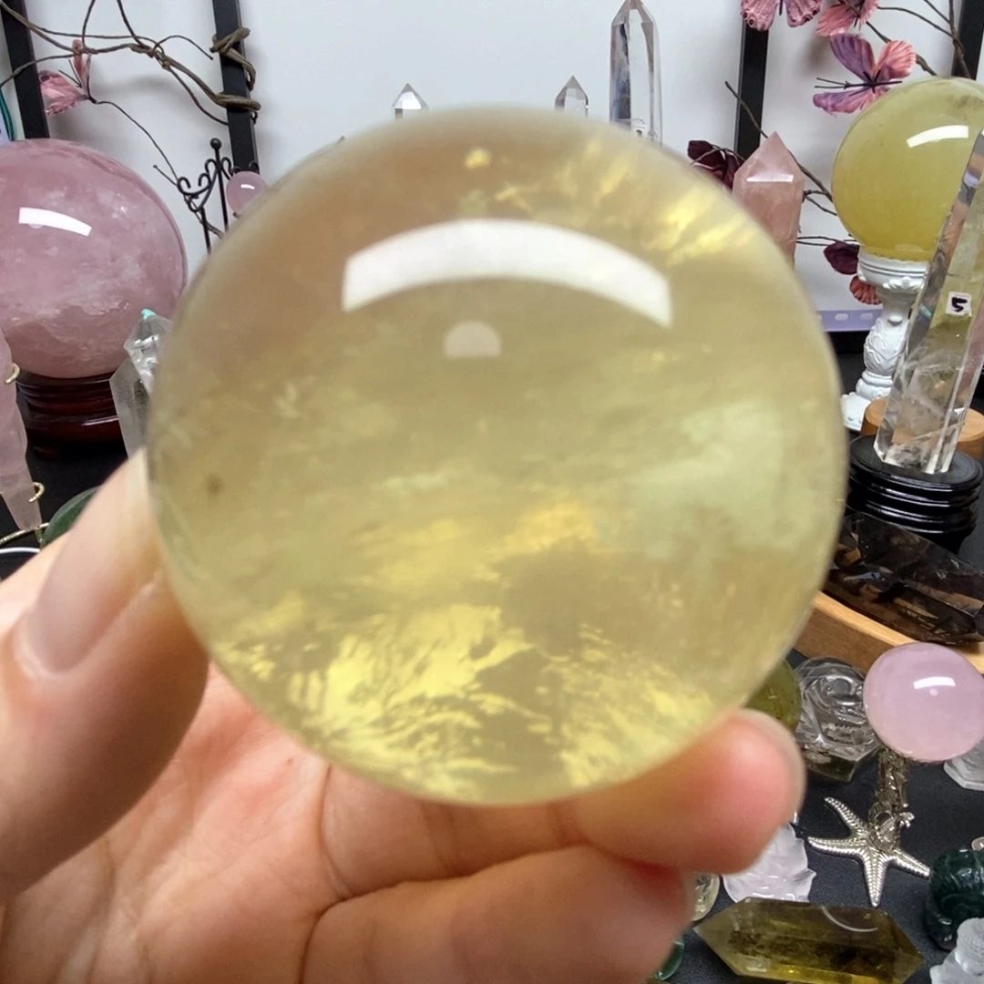 珠宝半成品未镶嵌水晶