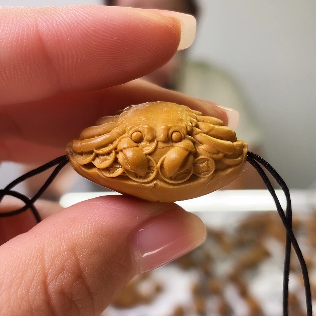 吊坠橄榄核橄榄核