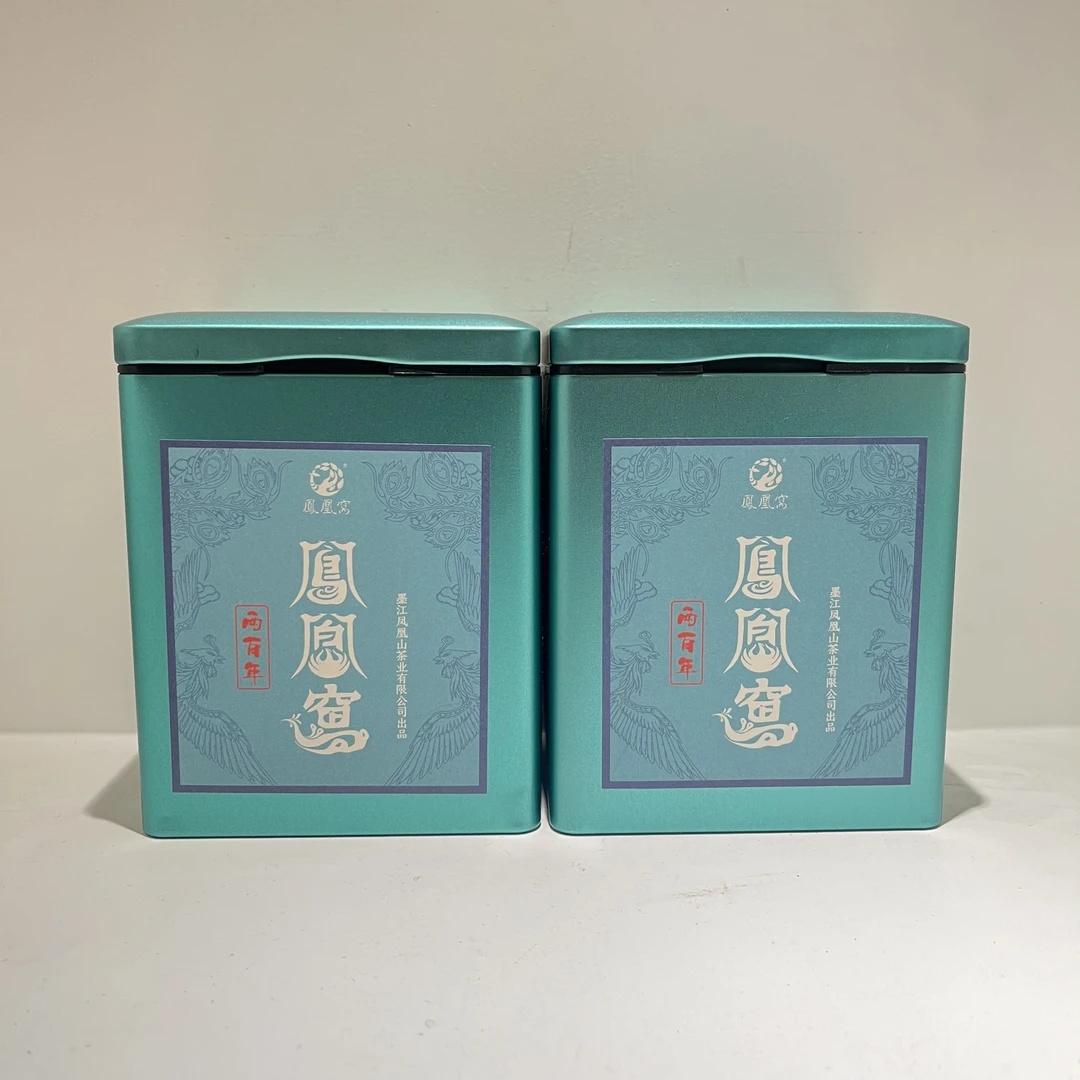 2025年凤凰窝·二百年古树生茶