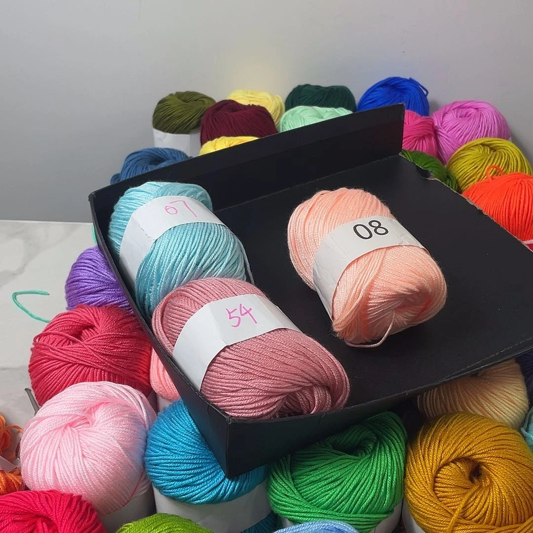 容***棉蚕丝蛋白宝宝线