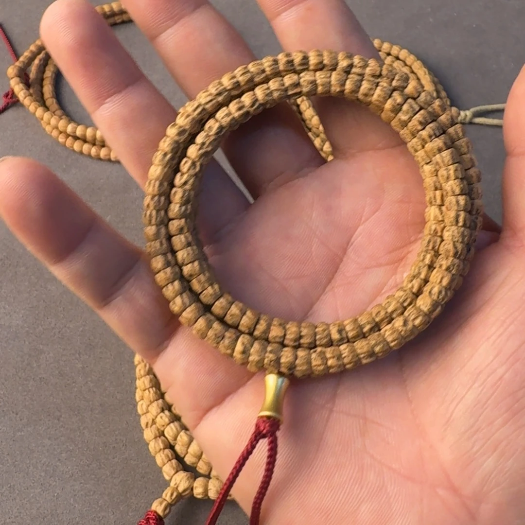 柏香籽/百香籽吊坠002