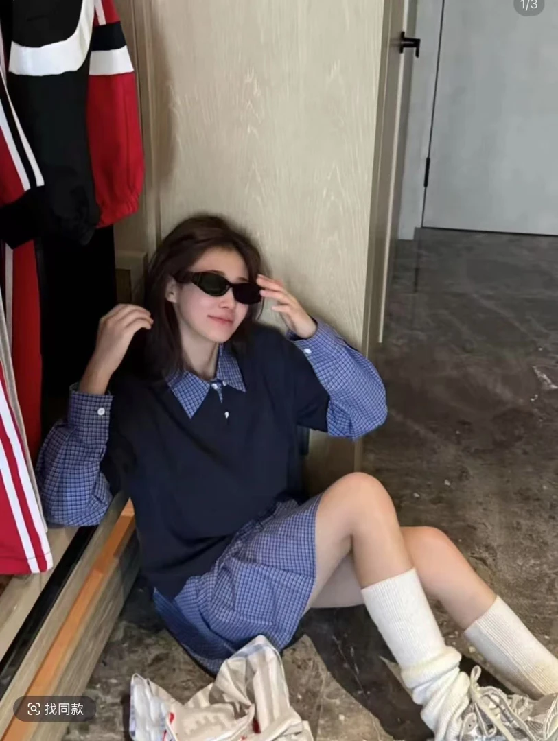 春夏针织毛衣百搭推荐001-100号