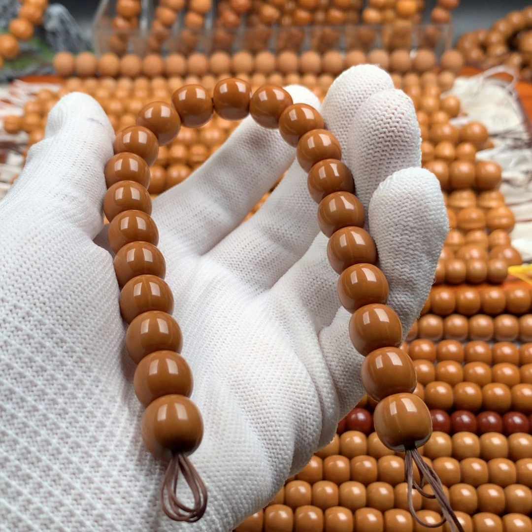 猴头核桃手串‍‍**老型