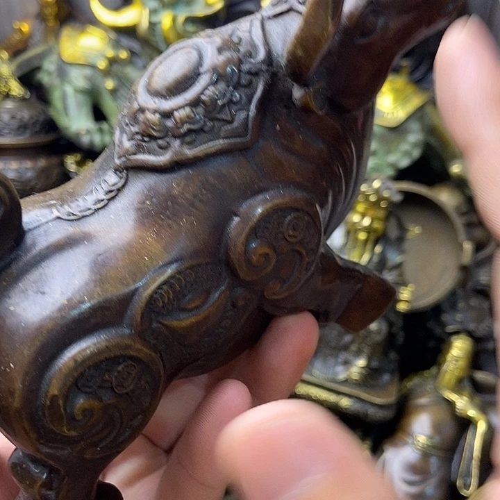 铜器摆件诚信经营