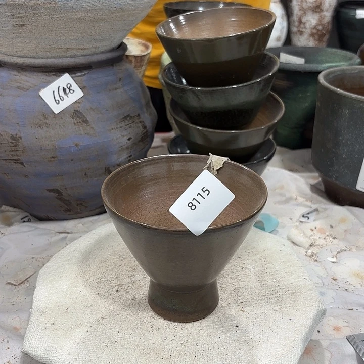 摆件景德镇瓷器博物陈列8115