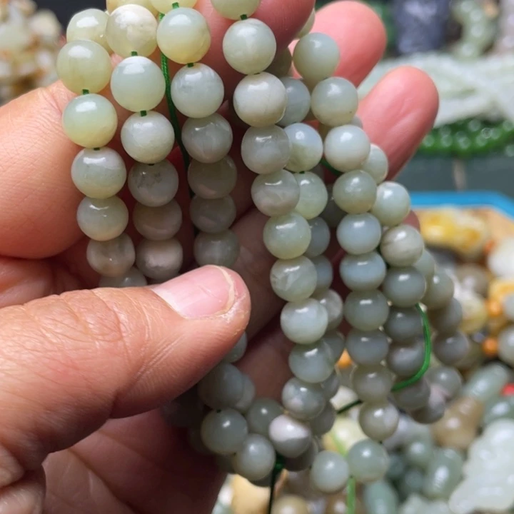 和田玉未镶嵌珠宝半成品