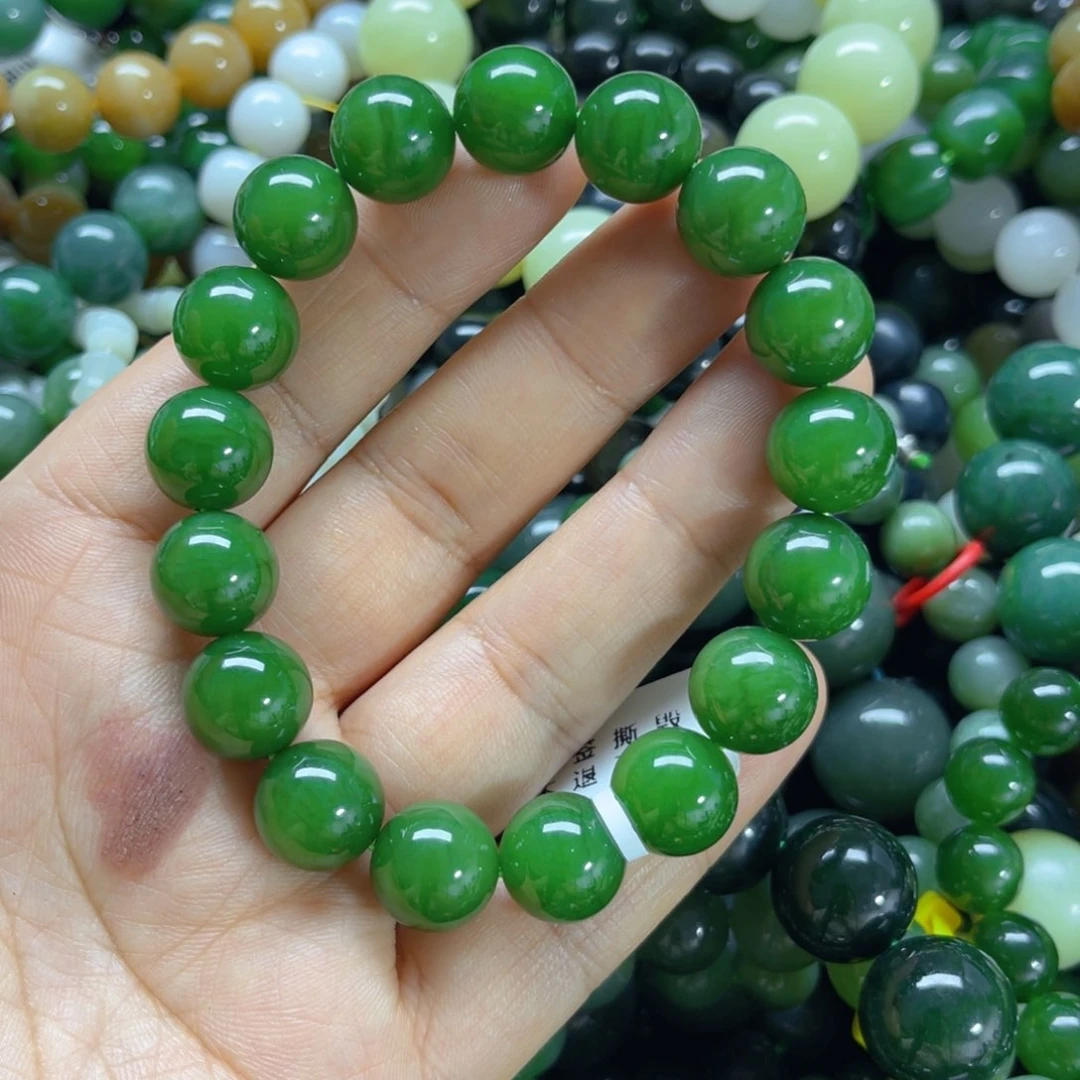 未镶嵌手链和田玉