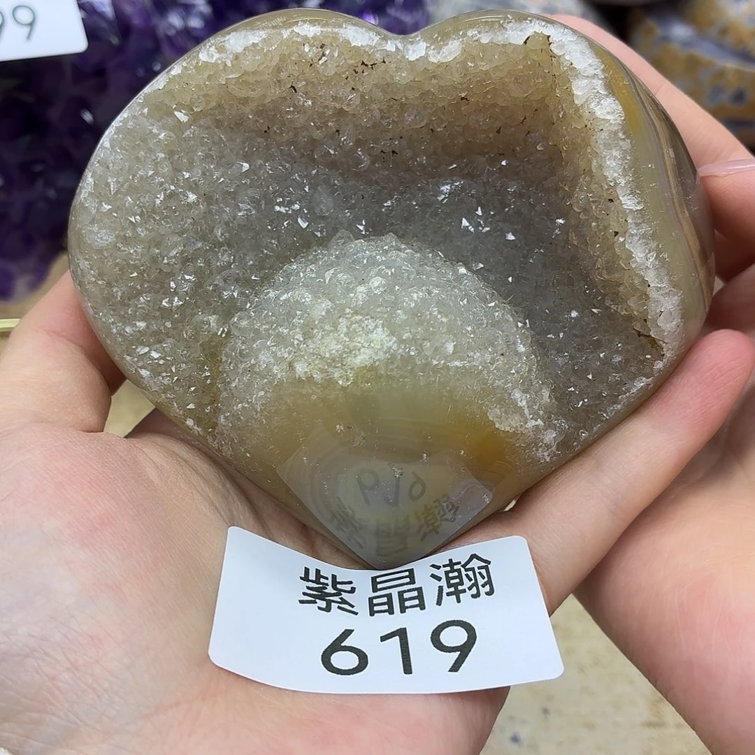 水晶大型摆件（非配饰）未镶嵌