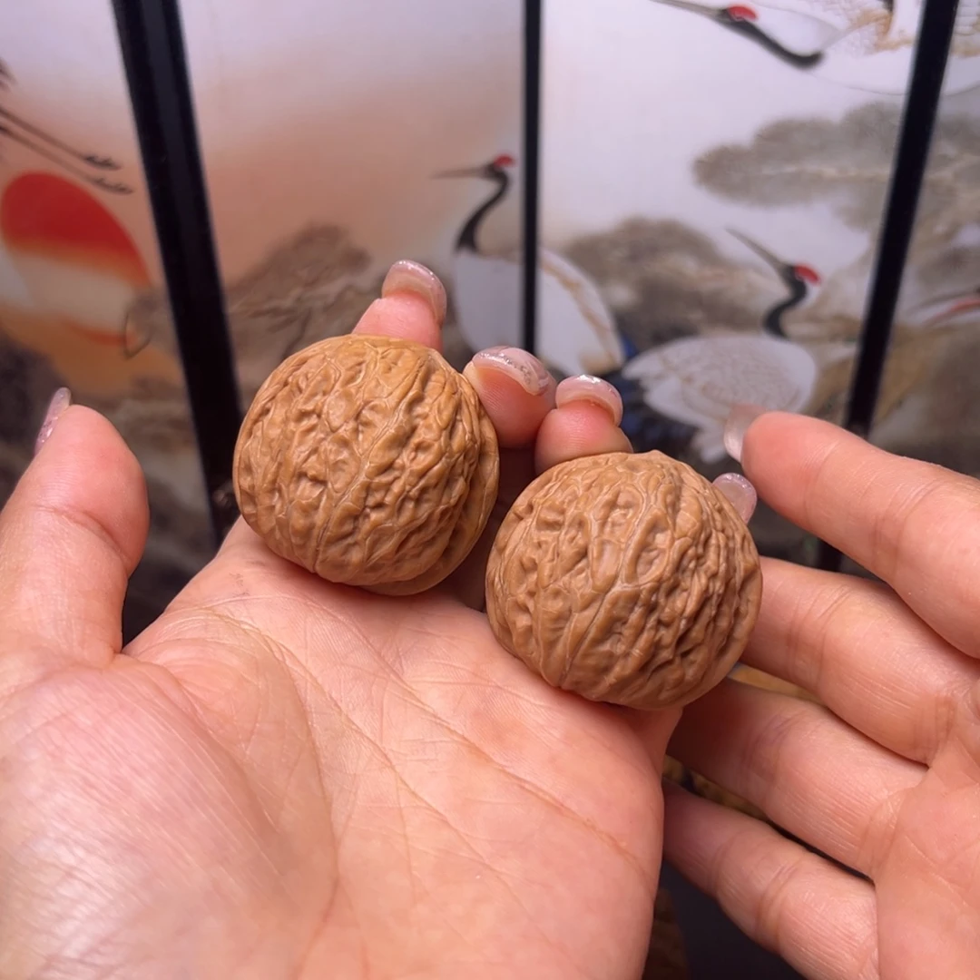 把件文玩核桃37铁锤
