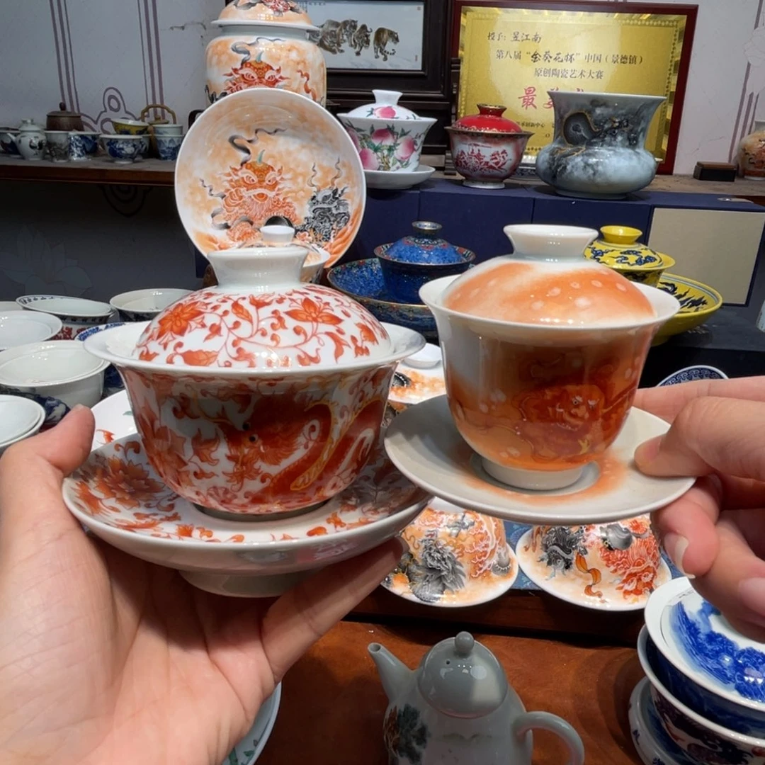 x***3景德镇瓷器微瑕福利