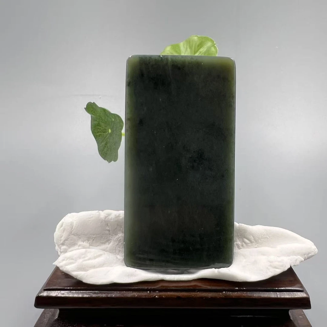 A1458 和田玉无事牌 HS3403601