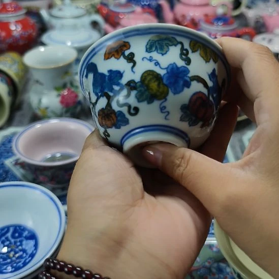 摆件记得真淘气就算