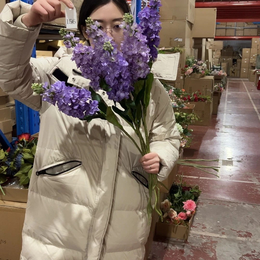 156号［闪购］仿真花，公主请下单！