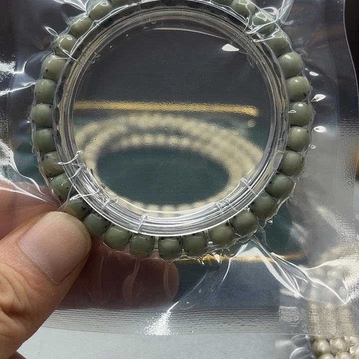 星月菩提手串F11。