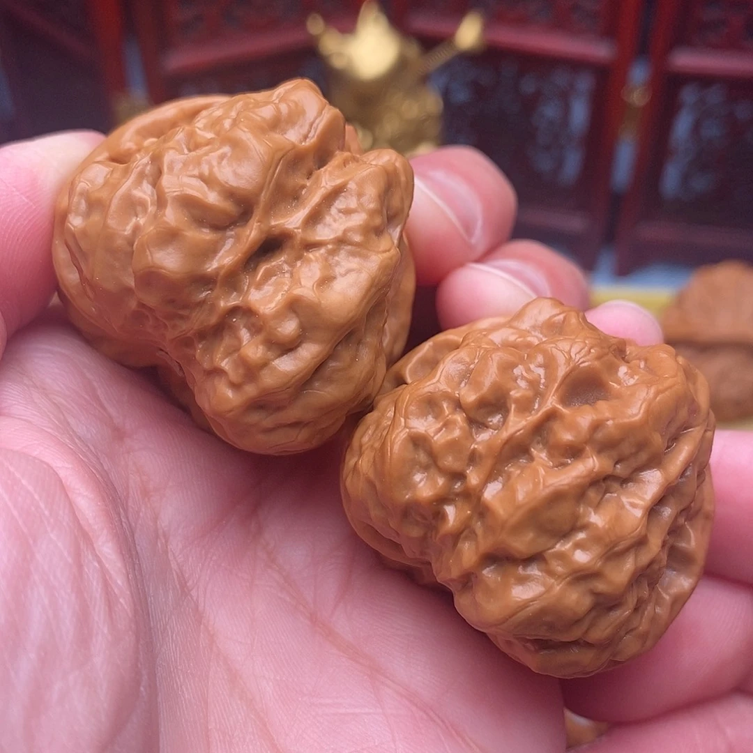 把件文玩核桃毕业水晶延庆蛙37尺