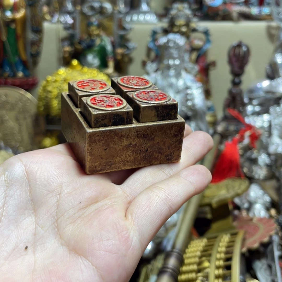 苗苗推荐精品铜器