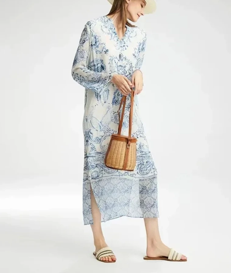 【ICS 韵裕】设计师女装集合店连身裙