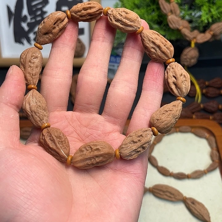 文玩核桃吊坠核桃21