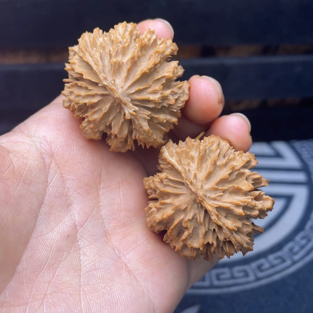 文玩核桃吊坠秦岭核桃6