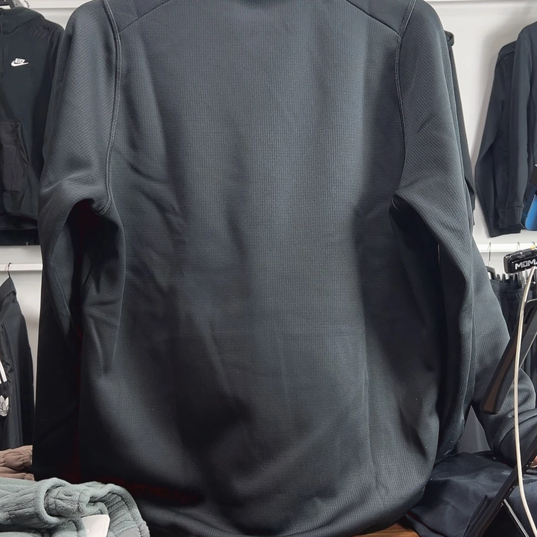 5941黑色外套立领2XL码170-190斤不退换