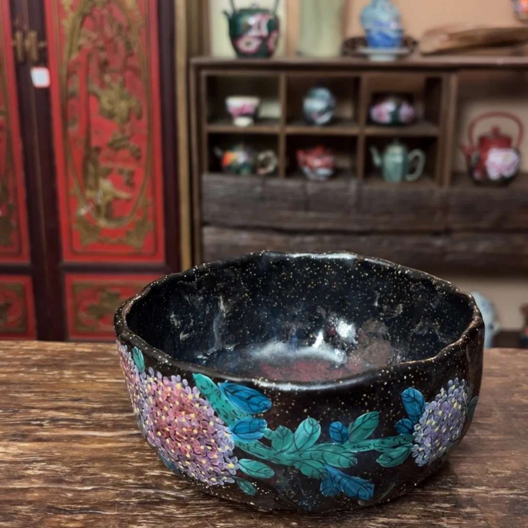 壶柴烧手工制作工艺