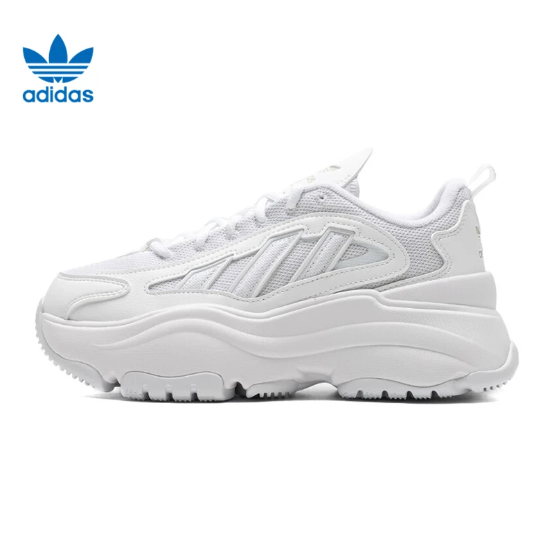 adidas阿迪达斯【西】三叶草女鞋OZGAIA运动鞋休闲鞋IG6047