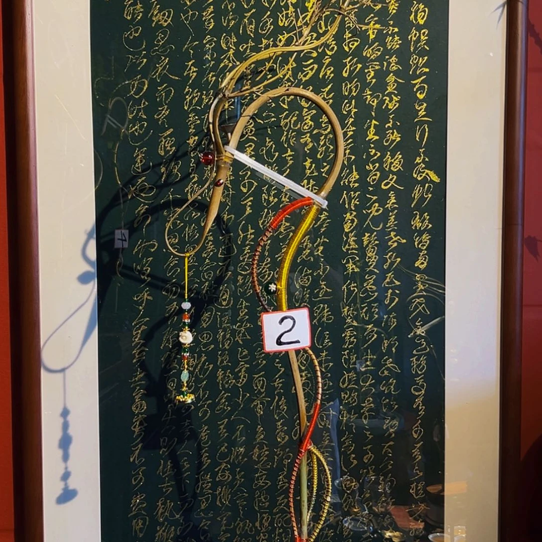 无冠灵龙，精工之作