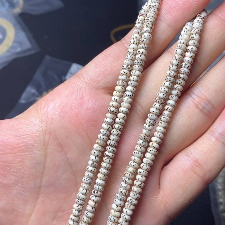 星月菩提手串迷你35左右