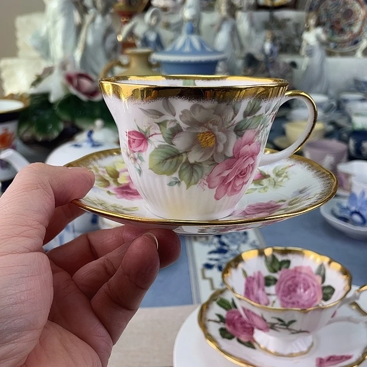 硬质细瓷中古瓷器