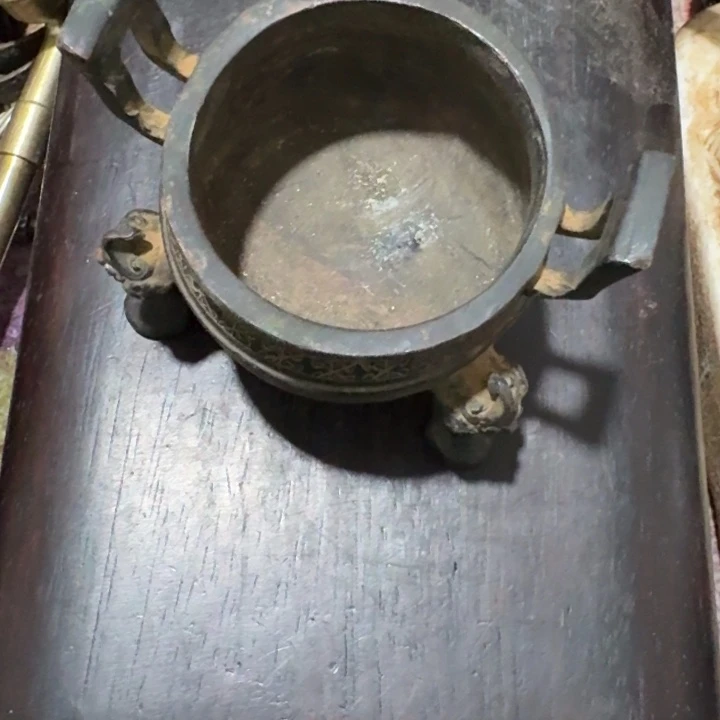 红***破桌子桌面摆件77777778888