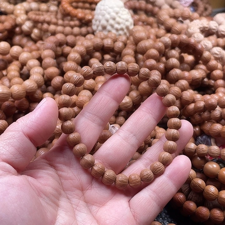 猴头核桃手串0.9同尺小南瓜