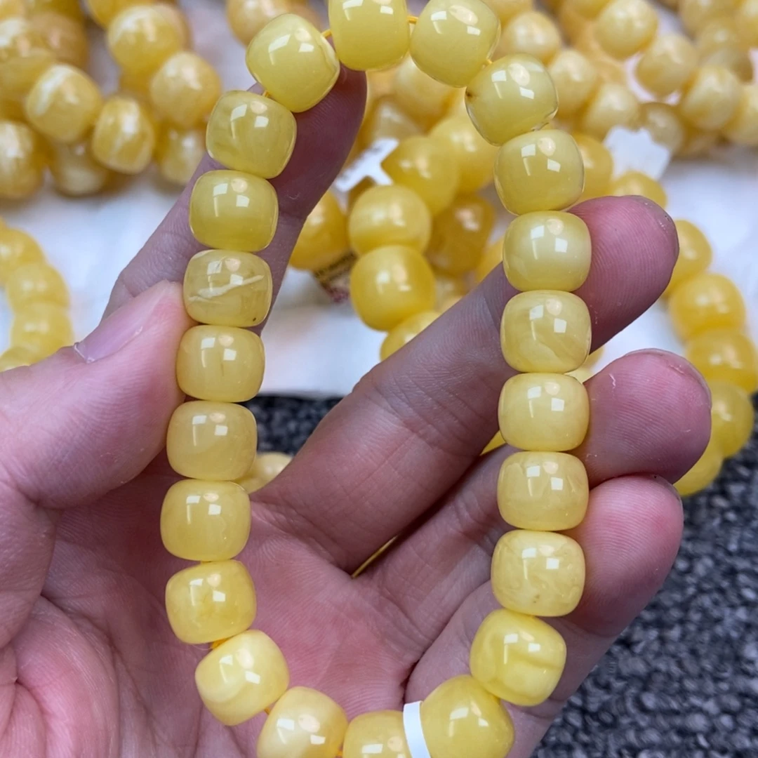 琥珀未镶嵌珠宝奇石8
