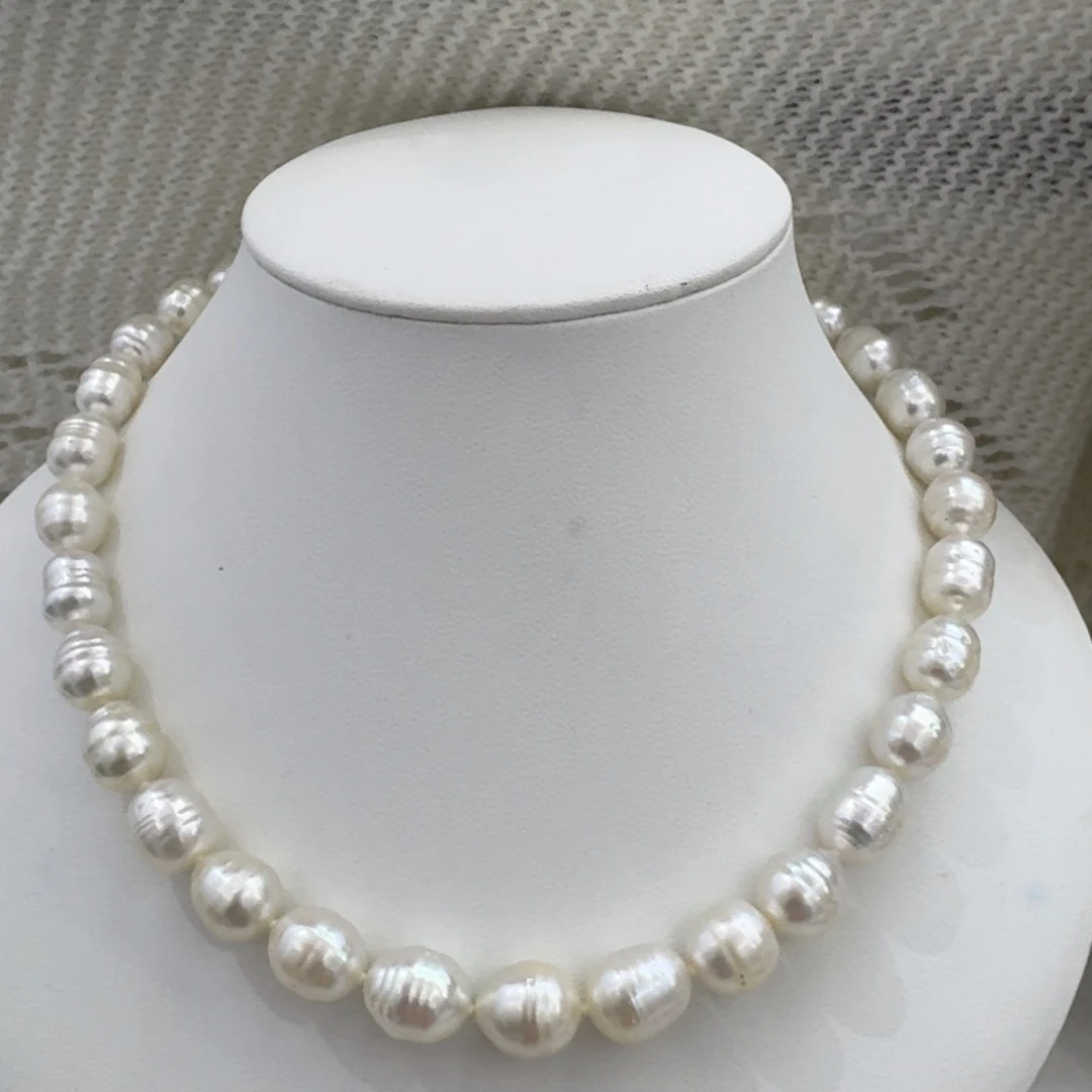海水珍珠颈饰未镶嵌