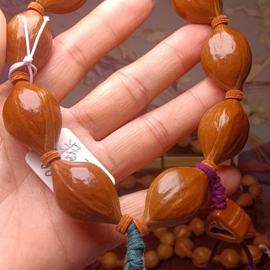 手串/手链橄榄核橄榄核手串精1.8