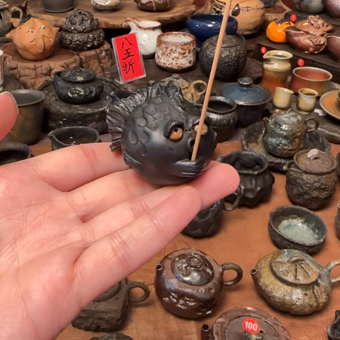 小丑鱼香插茶宠啊啊啊