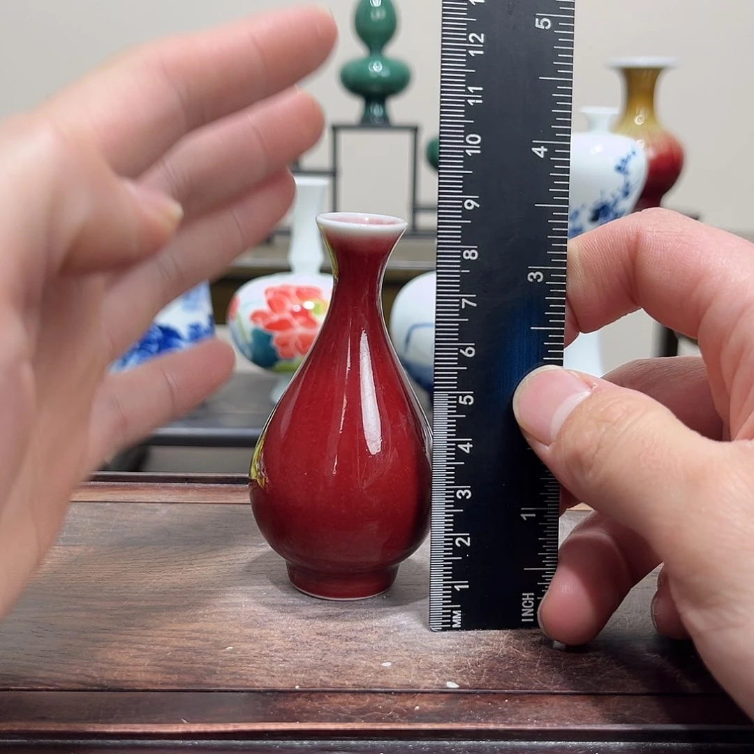 瓶陶瓷手工小小小花器