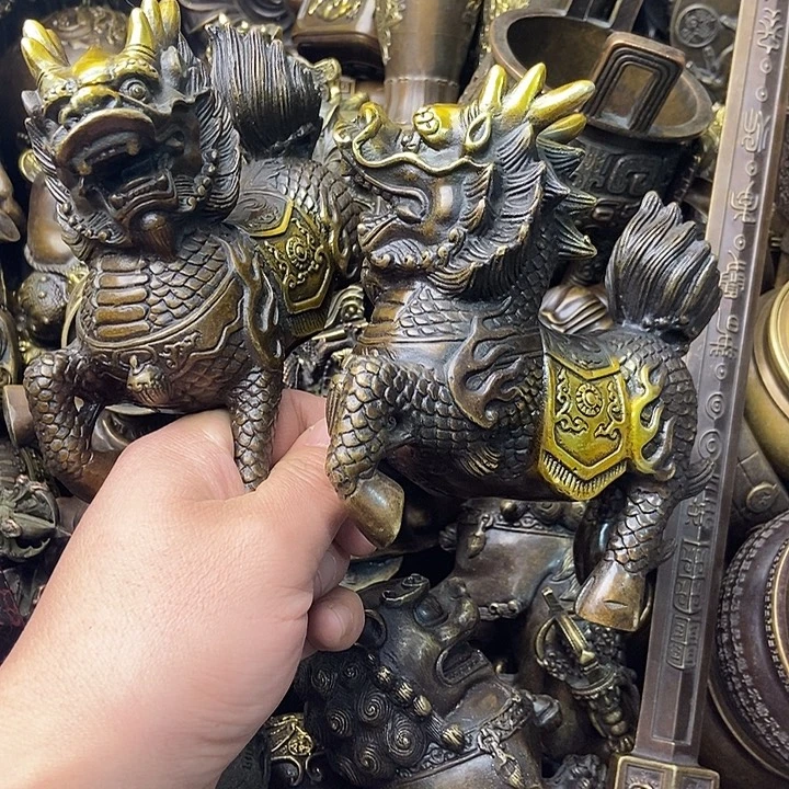 铜器时代……铜器时代