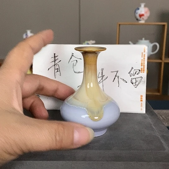 摆件景德镇瓷器精品鉴赏博览
