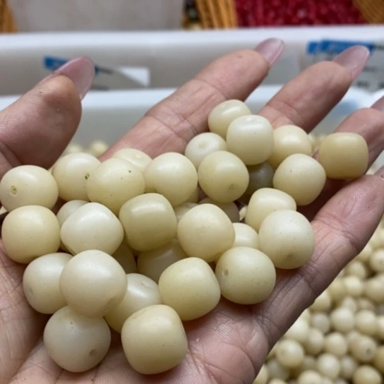 吊坠白玉菩提微瑕12.5青白桶100卡灯牌宠100