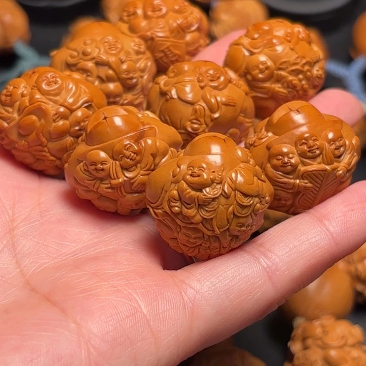 橄榄核手串/手链帅****哦手串