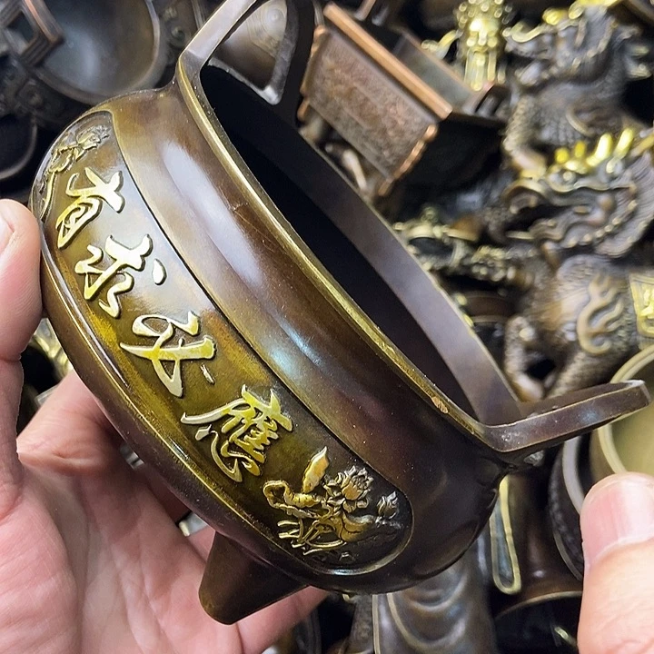 铜器时代……铜器时代