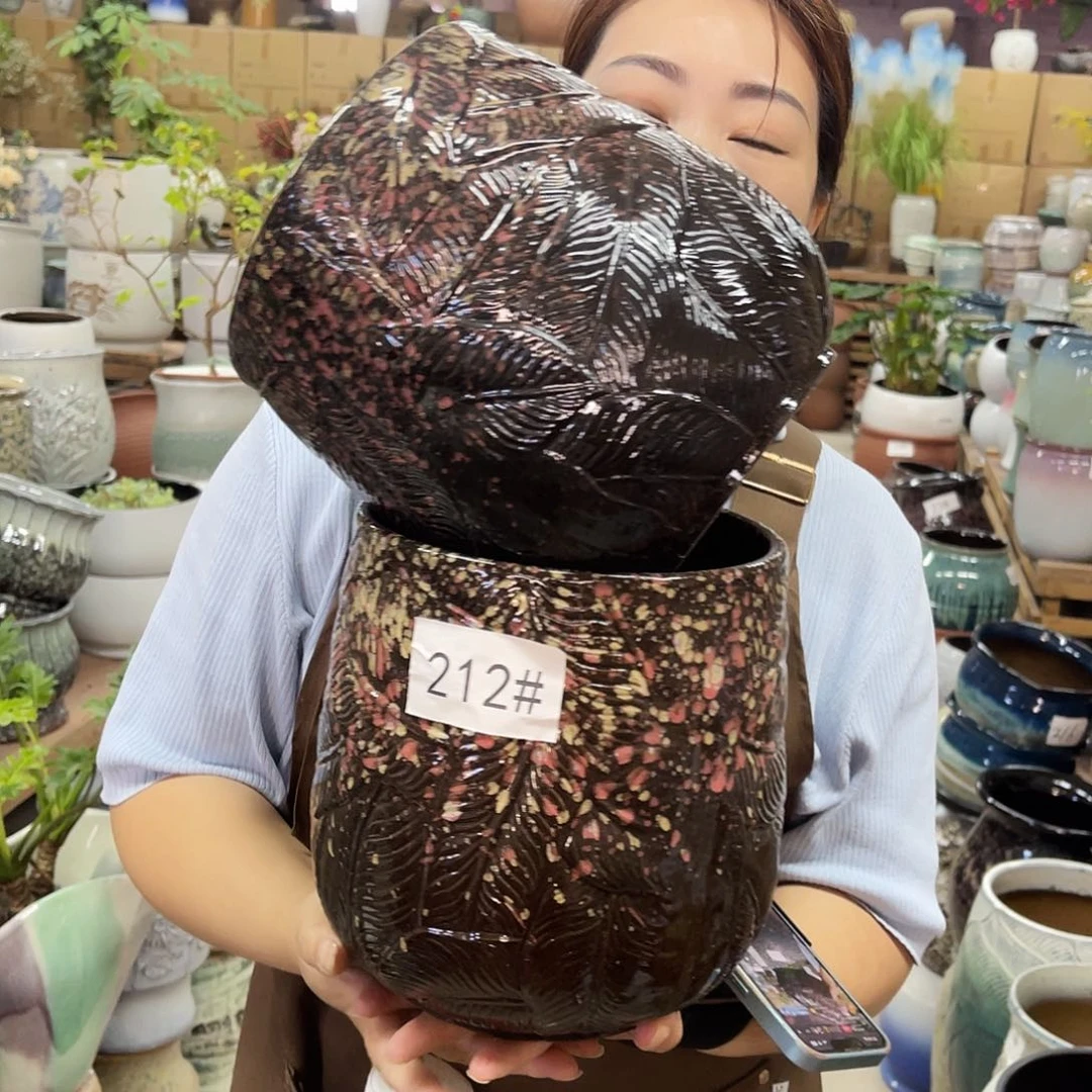 高度21口径18厘米