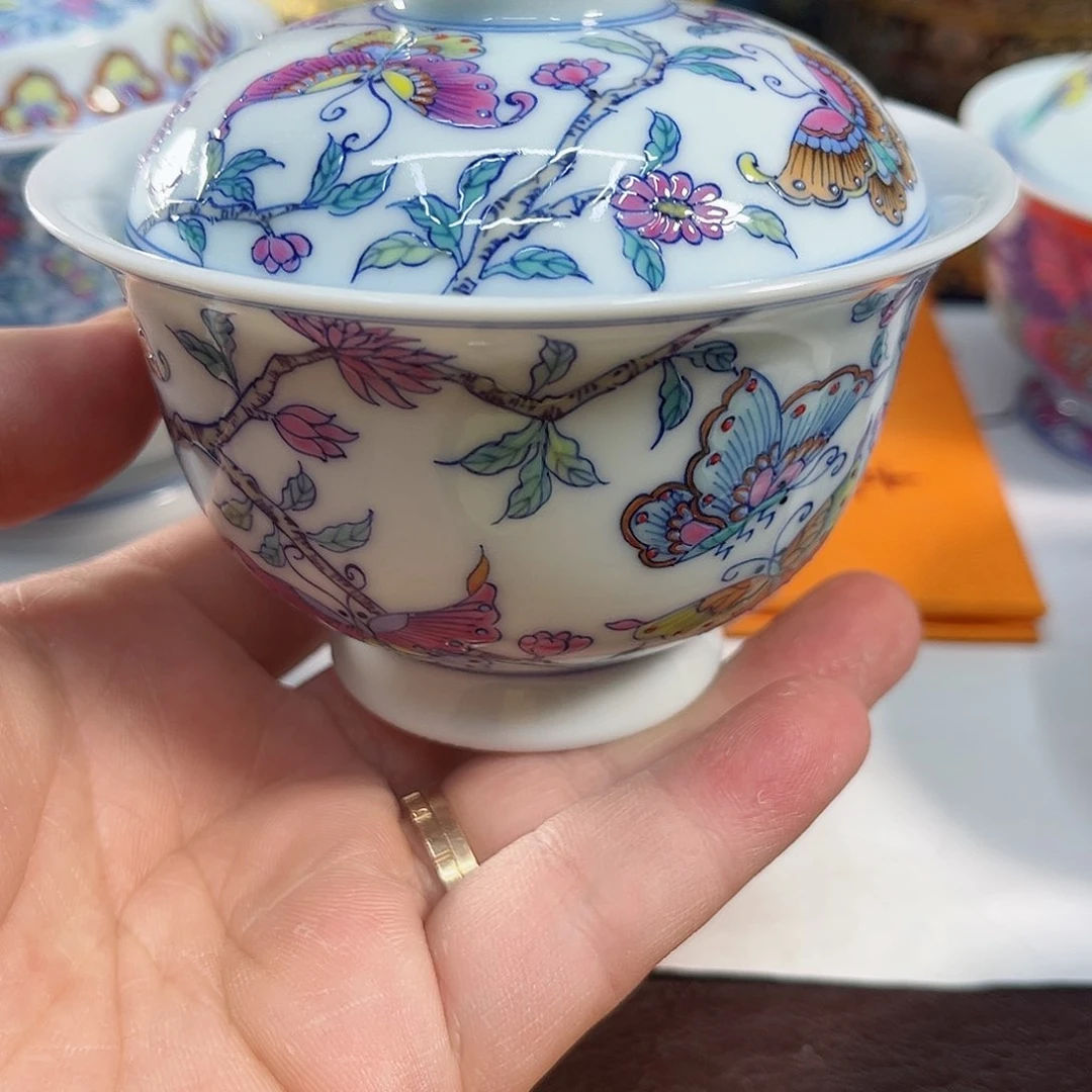 杯千年瓷都景德镇 艺术关注谢佳豪