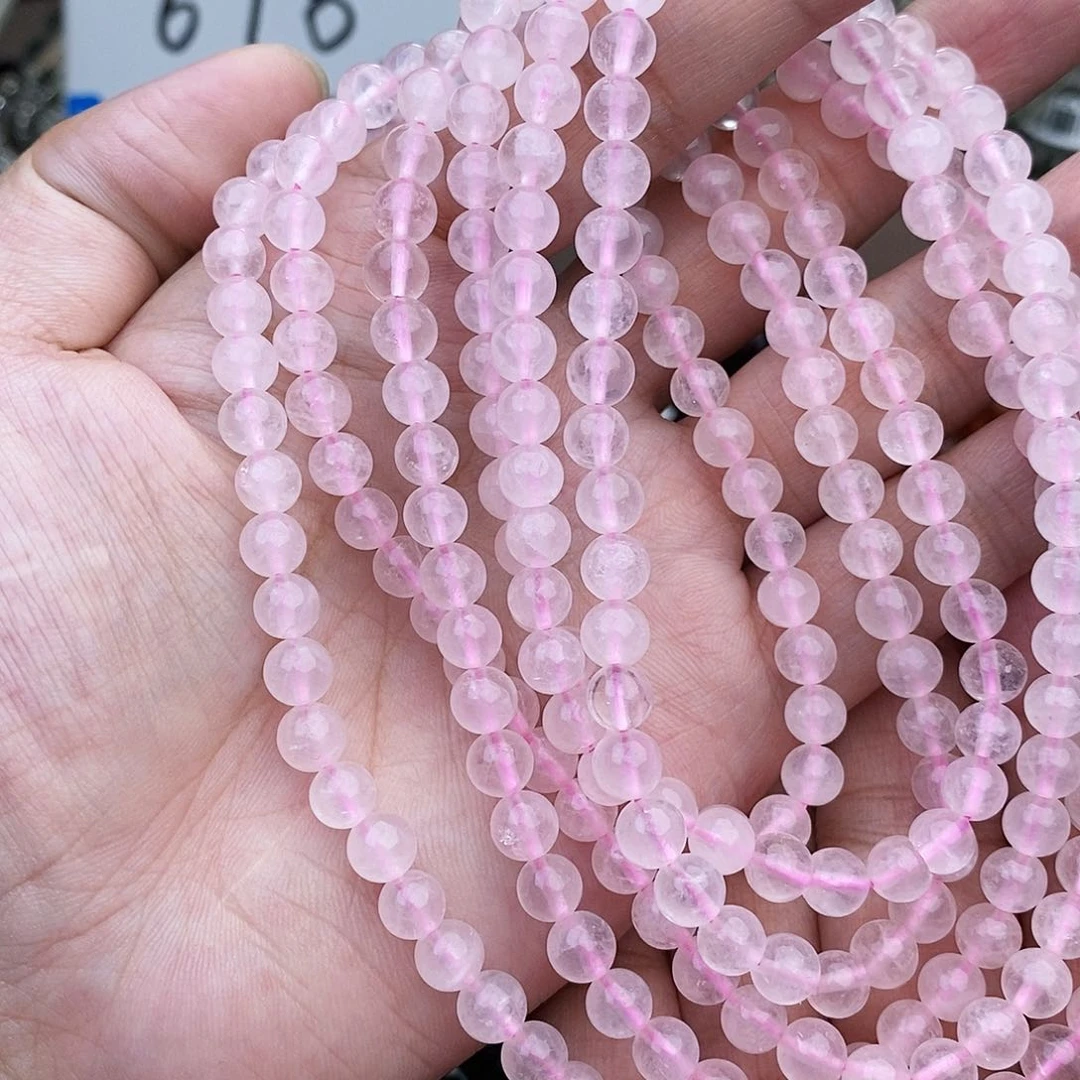 水晶手链未镶嵌卡6