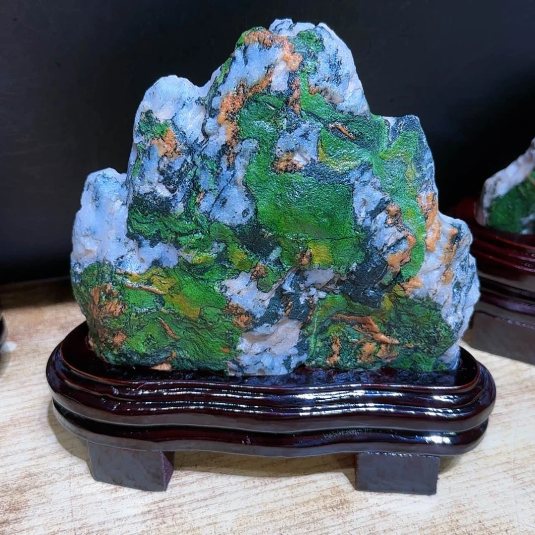 【闪购商品】石材青海省七彩石