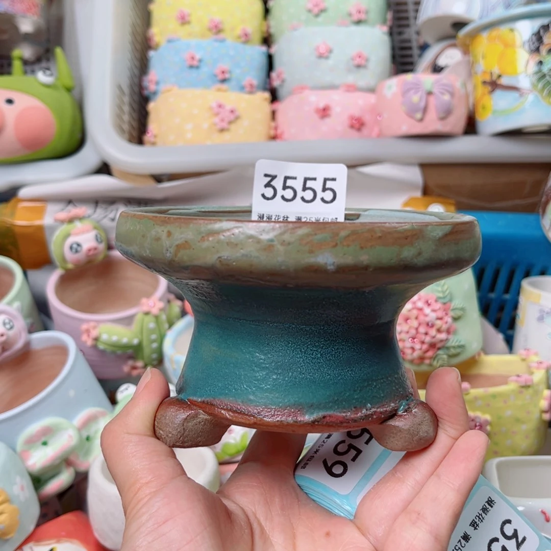 景德镇手工制作3555口11