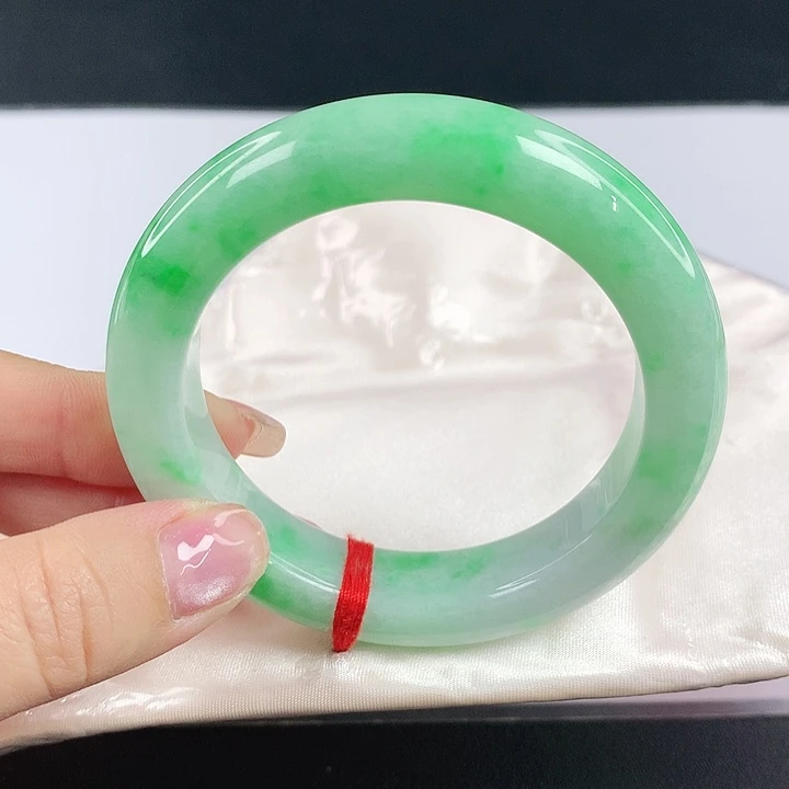 未镶嵌手镯翡翠翡翠728