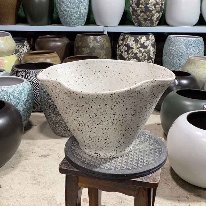 花盆口35高23～～～～